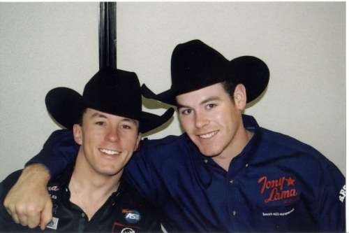 btw-ilikemen: brothers cowboy Because fellow Cowboys are no less a Teammates to one another then Joc