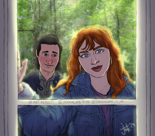 "Why Don't You Just Let Us In, So I Can Help Hannah?"