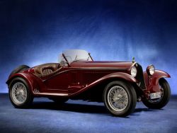 carsontheroad:  Alfa Romeo 1931selected by CarsOnTheRoad 