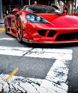 automotivexperience:  Saleen S7 www.automotivexperience.tumblr.com