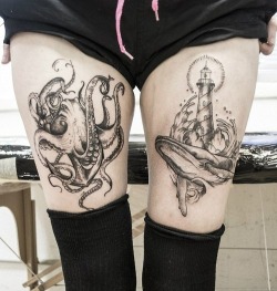 inked-babes-are-among-us:  Inked Babes Are Among Us