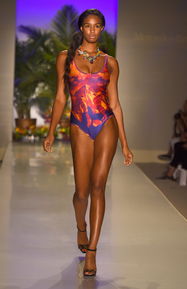 global-fashions:We Are Handsome - Mercedes-Benz Fashion Week Swim 2015