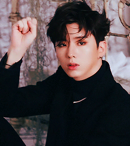 Kihyun : Shootout Photoshoot