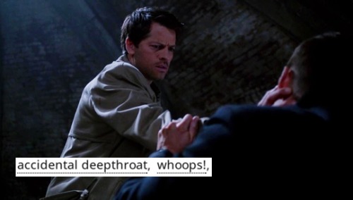 rockandrollchick:Supernatural + ao3tags