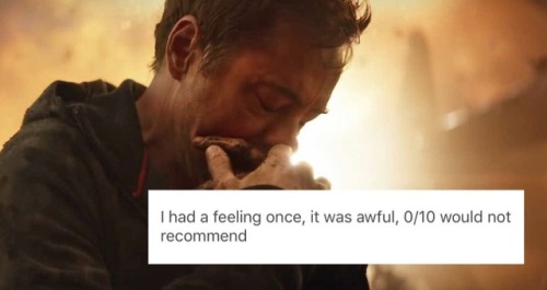 celestial-chick:Infinity War + text posts