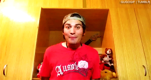 gugogif:  Mark♥