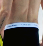 liamsmohawk:  Liam Payne &amp; pull your damn pants up. (Or down, whichever.)