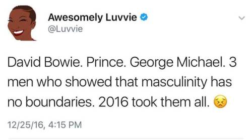 callmeanxietygirl:  Fuck 2016