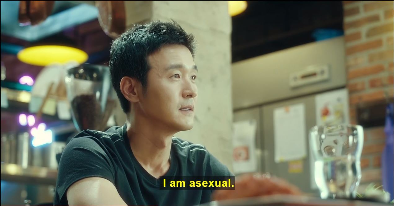asndreamcast:  intoxicated-ontokki:  woohoo!! representation for my asexual babies!!!!