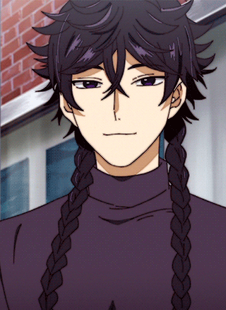Haruka Hashida ( ) - Blue Period - Episode 3