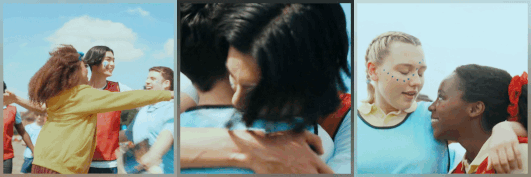 angelnicknelson:  HEARTSTOPPER + hugs [season one]+ bonus – nellie hugs