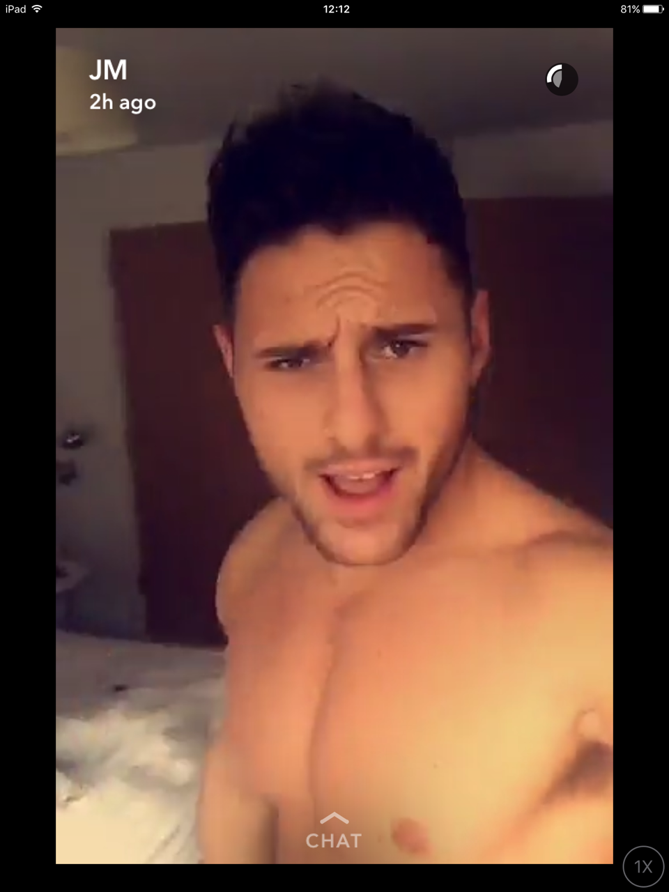 Hot Male Celebs In Underwear