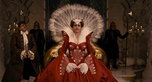 denirobert: Women in films of Tarsem Singh including The Fall (2006), The Cell (2000), The Immortals (2011) and Mirror Mirror (2012)  