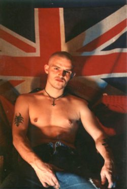 UK SKINHEAD