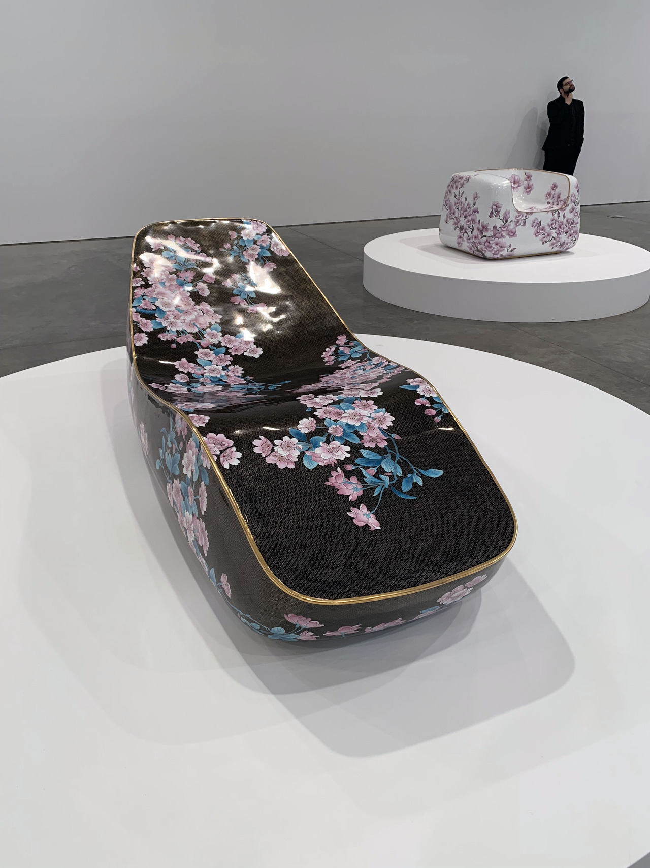 Marc Newson, West 21st Street, New York, January 17–February 20