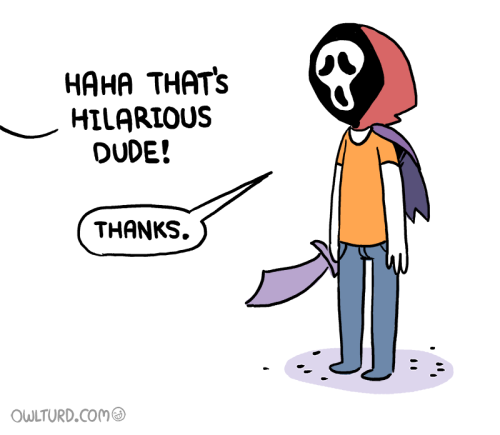 Joke’s on me.image | twitter | facebook | patreon