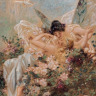 Sex sapphos-right-hand-gal:these paintings feel pictures