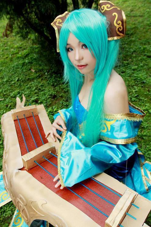 League of Legends - Sona Buvelle (Various) 1-23