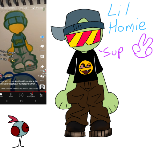 Yippie Art Dump
