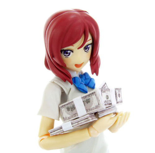 raspberrychainsaw - This is the Money Maki. It doesn’t matter...