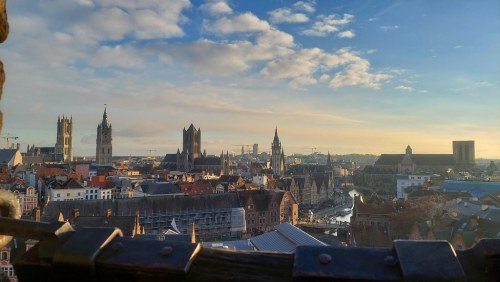 allthingseurope:  Ghent, Belgium (by DocHauser)