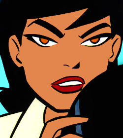 bidonnatroy:  “The Bats aren’t an excuse for us not to do our job!.” Renee Montoya. Gotham Girls (2002) 