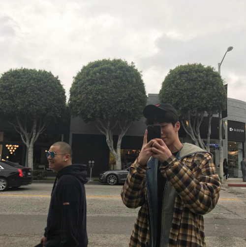 fyeah-namjuhyuk:credit: hyejinjung1025