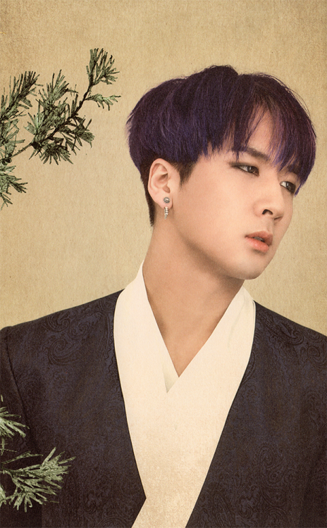 [SCAN] Vixx ‘Shangri-La Birth Flower Version’ Mini Album - Ravi (x)(x)(x)(x)