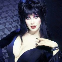 elviratheshow:  Elvira   