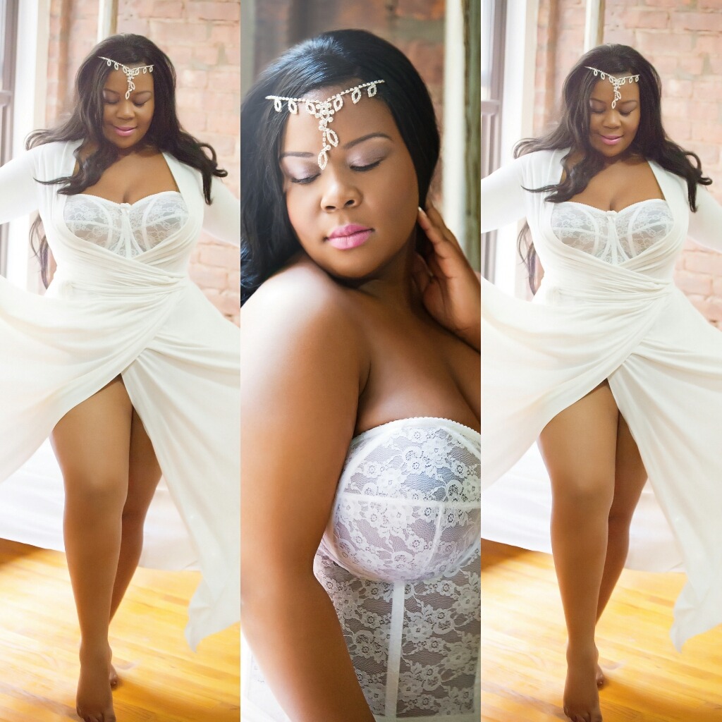 killerkurves:  modelasiamonet:  “Every Woman Should Feel Like A Goddess” - Model