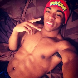 dominicanblackboy:I would lik to have one hot intimate versal moment wit him forsho bruhbruh!😍