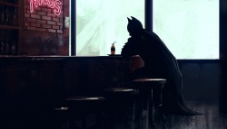 youngjusticer:  Mr. Lonely. Eating a Taco,