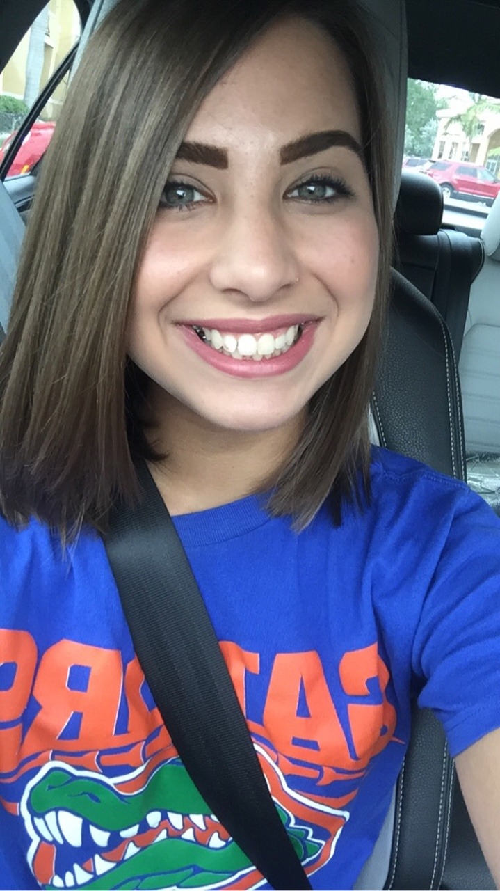 vegetariqn:  So today I decided to cut off all of my hair and donate it to Pantene’s