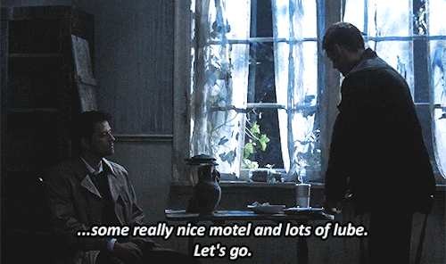 lengthofropes: Correct SPN quotes [series]