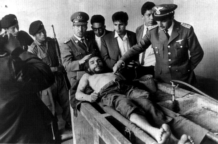Nel novembre del 1964 Che Guevara, dopo aver manifestato espressioni di dissenso