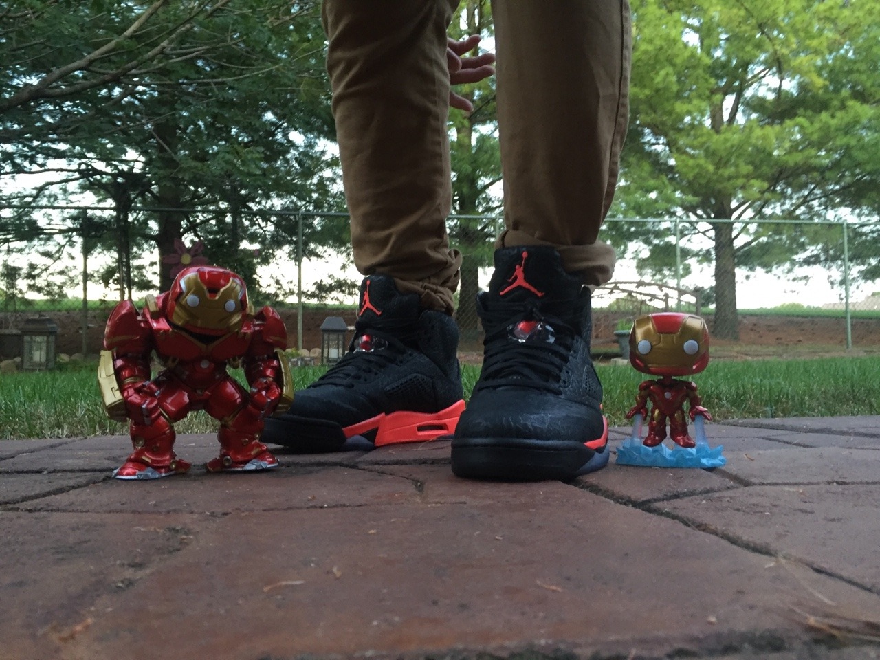 airjawdann:  I am a collector. Whether it’s sneakers. Or PoP figures. funkopopvinyl
