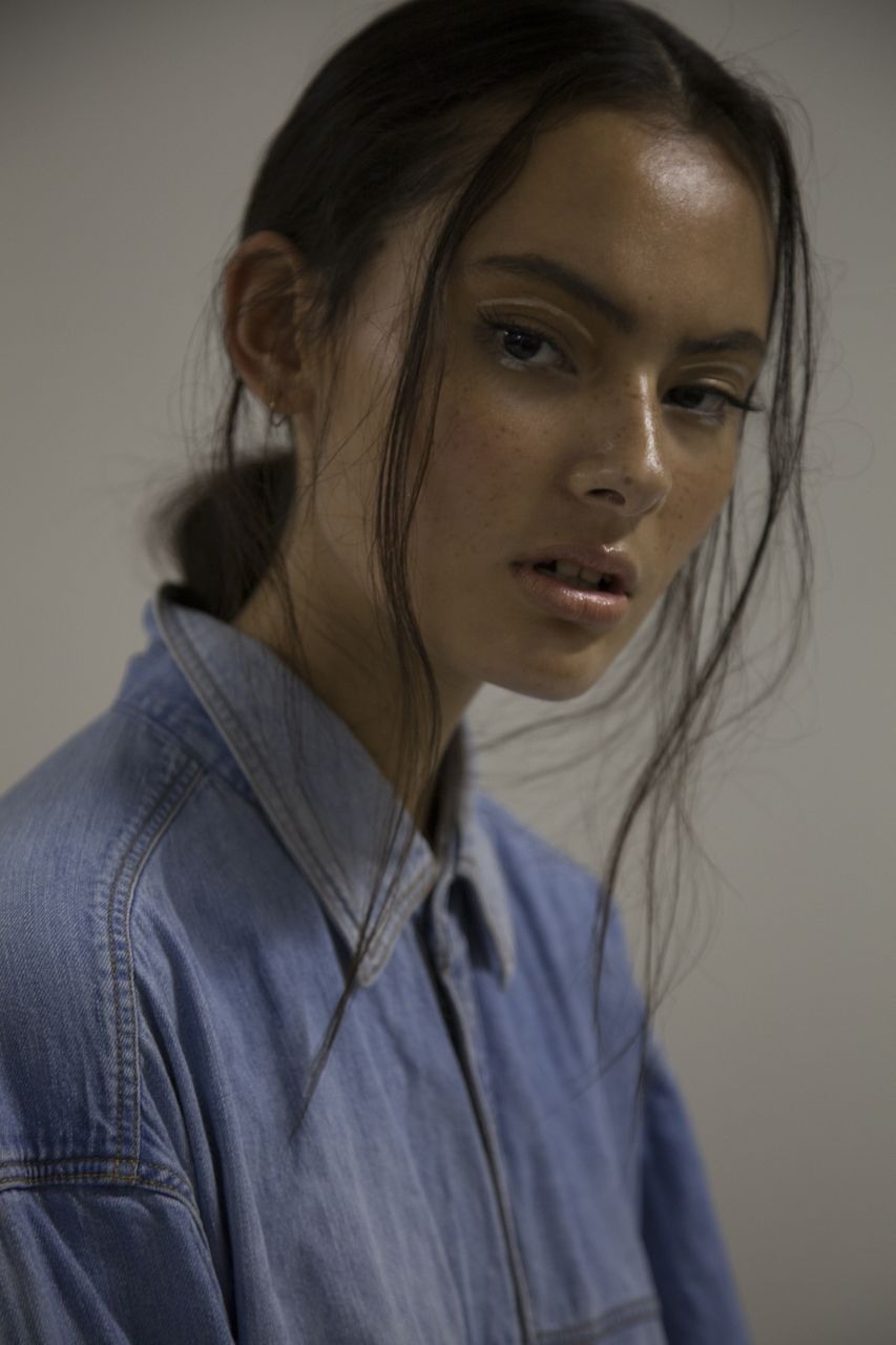 lunasalt:  sharneegates:  She’s Got It editorial for always sometimes anytime 