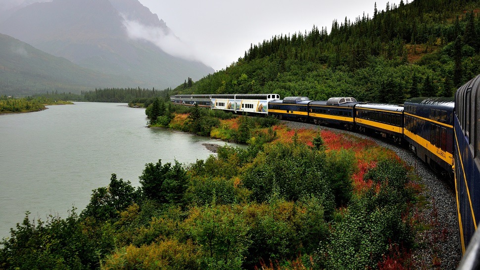 luxurytravelexpert:  Daily inspiration: what are the 10 most epic train journeys