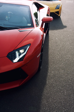 sssz-photo:  Lamborghini Aventador 