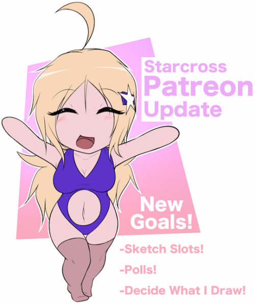 Porn photo https://www.patreon.com/StarcrossHey guys!Once