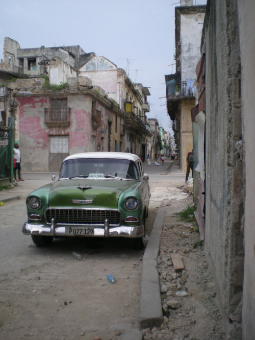 Cuba, July 2016