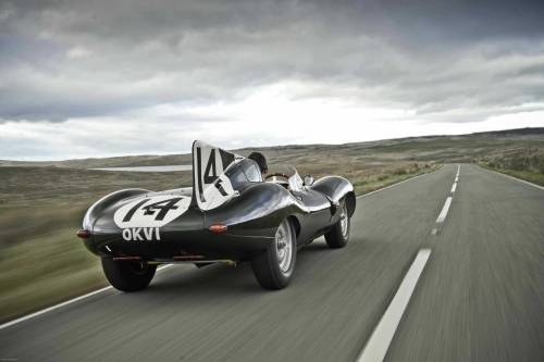 gentlementools:D-Type and an empty road…heaven