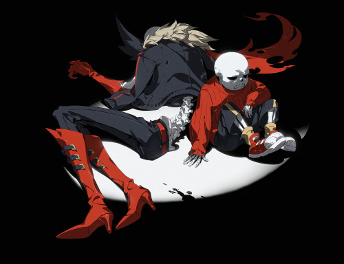 frozenhaart: yufy01: UNDERFELL oh i love them OH DAMN