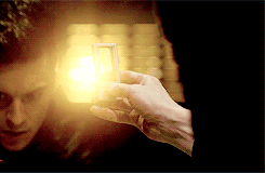 captryanclark:  Doctor Who 8.05 “Time Heist”The Doctor and his hands [4/4] 