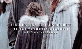 Arya Stark And Aegon V Targaryen || Parallels {requested By @bonniexstyle}