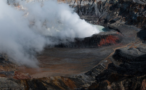 Poás Volcano National Park by happy.apple