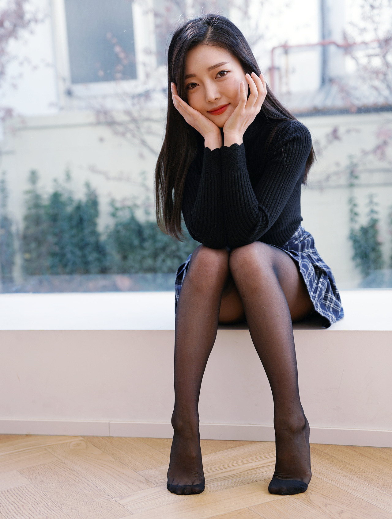 Pantyhose Hero