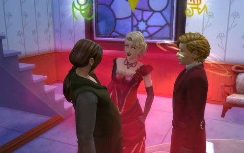 Bathoryn Vampire Family Pt. 14