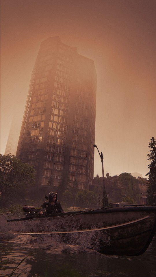 Seattle Day 3, The Last Of Us Part II (PS5)