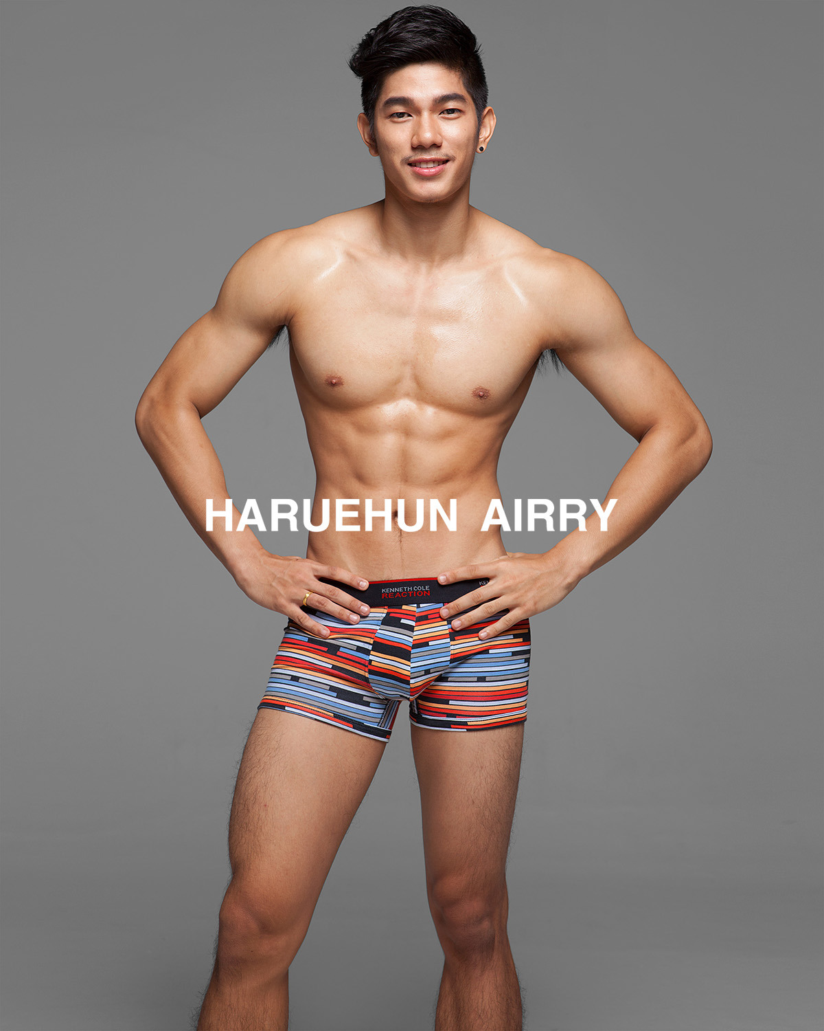 haruehun:  Thanasarn Man #model #portfolio 